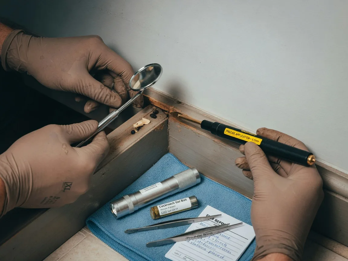 Why choose Emergency Pest Control in Blythe, GA